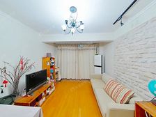 电梯复式户型!买一层享两层,小区中间位置 正规三房平顶 可