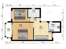 交通便利,视野好,主卧朝南,电梯房,精装修
