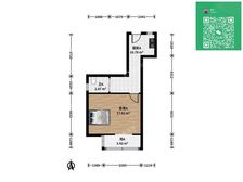 低总价1室户+诚意出·五角场 国定路555