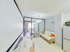 新上,中间楼层、精装修,书包可用,业主诚意,有钥匙随时看