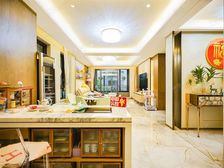 正南大宁金茂府4室2厅精装修