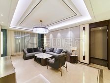 东直门使馆壹号院 南北通透精装大宅 237平三居室 业主急售