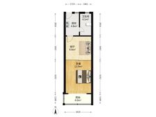 满五税费少中间楼层视野开阔南北通诚意出售