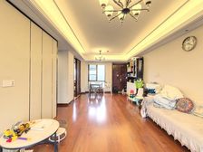 香园二期边套118平精装修三房两卫诚心出售随时看