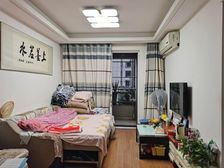 沙坪坝区 万科金色悦城一期 二房 87万