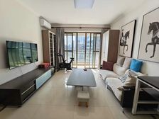 中海花城湾 2 房 83.0342 方 品质小区 近地铁