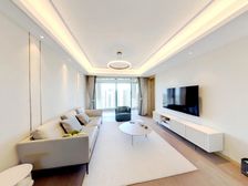 一梯一户江景四房 几乎全新随时看房 次新小区