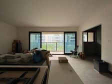 高颜值玻璃幕墙洋房社区,朝南采光好,近轻轨