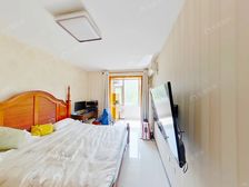 丰台北大街南北通透两居 满五精装中层 265万