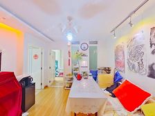 国贸CBD 央视 呼家楼 人民日报社家属楼精装三居 满五年