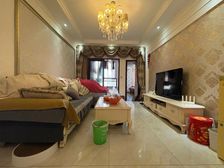 九龙坡区 保利花半里一期(玫瑰园) 三房 124万