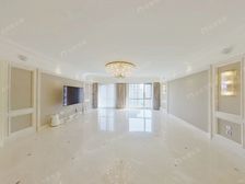 金茂府北区 南北四居室 科技住宅 高楼层 采光好 无遮挡