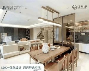 新房团购浅山低密 森幕洋房 精装修准现房 单价仅2.7万