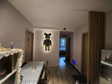 洋江水岸3室1厅1卫南朝向130.0万元/套出售