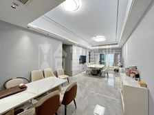 海珠保利天悦 124平实用3房 房产证齐全