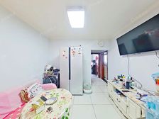 光明桥 广和南里二条精装修 南北通透 电梯房