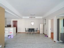 局小 京城豪苑北区 100.96平 2居精装 视野无遮挡