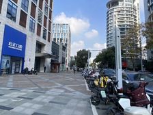 年租金140万,口带租约出售,租户,启正口腔,罗森