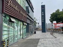 (开发商急售)万象城重餐饮铺,门口,有停车位