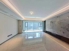 缦和云府 190平4居 南向精装修 新中式园林