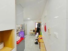 长清路站7/13号线:小区中间位置,安静 边套采光好已精装修