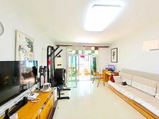 老外街 看高尔夫 精装3房+飞机户型 诚意出售