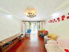 锦馨苑 101平2居 南向精装修 拎包入住 采光很好,诚意