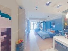 旭江大厦朝东视野开阔精装修平层户型拎包入住