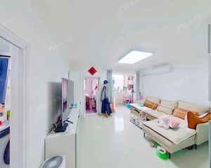 门口大悦城 苹果园交通枢纽 板楼带电梯 婚房两居带客厅