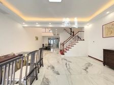 开发区贝肯山斯茹园别墅精装出售带院带车位