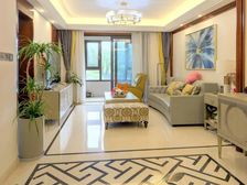 江东金茂府 4室2厅 南 豪华装修