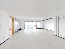 中铁花语江湾大横厅全新精装未入住 视野好无遮挡