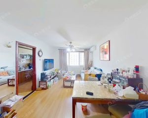 高碑店·金隅汇星苑·自住精装南北通透三居!满五年唯一