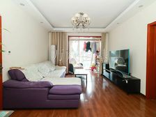 绿地中央广场·云谷 3室2厅 精装修 双卧朝南