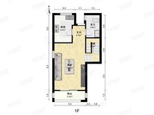 雍贤府,上叠带车位,送露台、送阁楼,