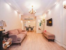 复式房,一楼送花园,小区中心位置,得房率高