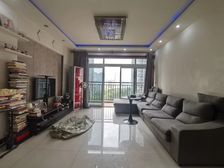 两江新区环线南桥寺南向精装三居 承誉德天下城低层满二房源