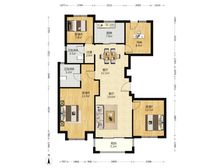 科技住宅 高层 采光无遮拦 精装修 加装30万
