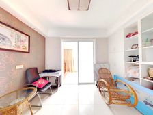 店长推荐都市森林一期大4室好楼层俯瞰小区湖景诚售