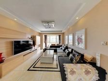 钻石湾一期3室好房 位置好装修精致地铁站旁品质小区