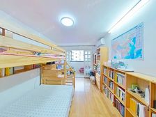 南北户型通风性好 花园位置 北面靠河