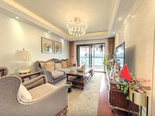 金地风华东方3室2厅2卫南朝向408.0万元/套出售