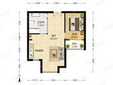 品质小区,环境优美,诚意出售,精装好房