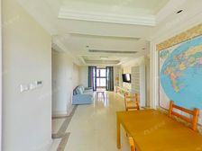 浦东三林·合生前滩一号·南北通透 2室2厅 次新房 近前滩