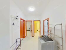 金融街 月坛 · 月坛南街 田字格全明三居