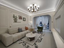 九华翰林居3室2厅精装修南北