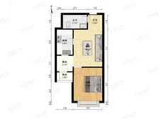 电梯房,小户型,品质小区,居家装修,诚意出售