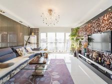 4室2厅融科橄榄城2期