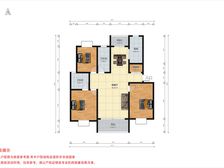 上海豪园,附赠大露台,业主出国急售。