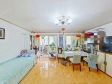 健翔桥鸟巢附近,板楼南北通透,可二居可三居,大客厅带窗